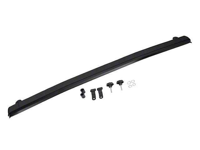 2007-2016 JEEP WRANGLER RUBICON ÇITA BİKİNİ İÇİN, ÖN CAM ÇERÇEVE ÜZERİ