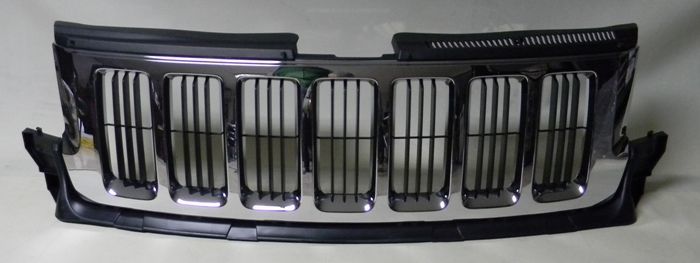 2011-2012 JEEP GRAND CHEROKEE ÖN PANJUR (KROM)
