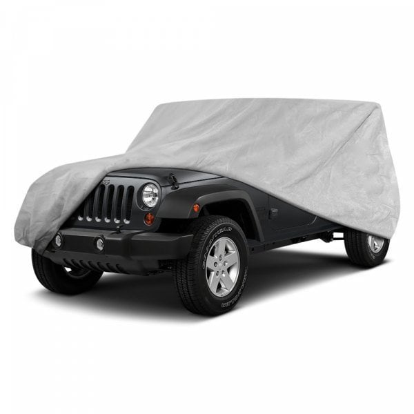 2007+ JEEP RUBICON JK ARAÇ ÖRTÜ SETİ, JEEP RUBİCON BRANDA