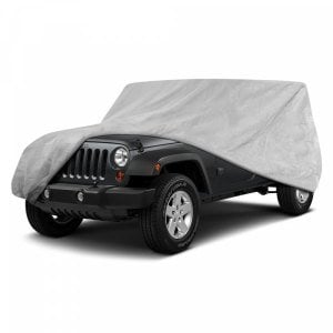 2007+ JEEP RUBICON JK ARAÇ ÖRTÜ SETİ, JEEP RUBİCON BRANDA