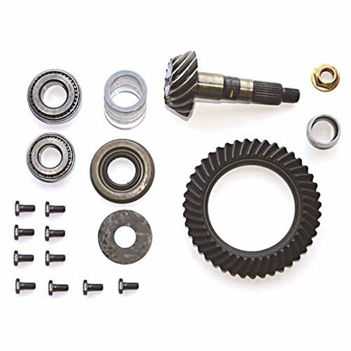 1996-2006 JEEP DANA 30 ÖN XJ / TJ / ZJ / WJ 3.73 (41/11) ORAN AYNA MAHRUTİ SETİ (KISA MAHRUTİ 183mm)