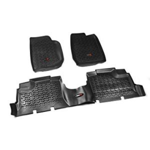 2007-2013 JEEP RUBICON JK ÖN-ARKA HAVUZ PASPAS SETİ