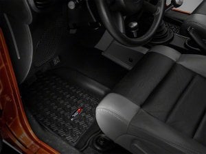 2007-2013 JEEP RUBICON JK ÖN-ARKA HAVUZ PASPAS SETİ