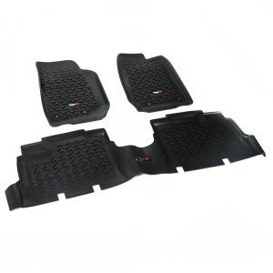 2007-2018 JEEP RUBICON JK 2007-2018 ÖN-ARKA HAVUZ PASPAS SETİ