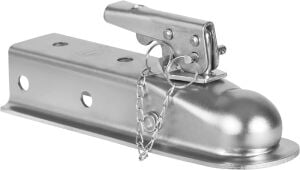 VEVOR DÜZ KARE DROP İÇİN RÖMORK BAĞLANTI APARATI