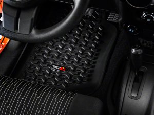 2007-2018 JEEP RUBICON JK 2007-2018 ÖN-ARKA HAVUZ PASPAS SETİ