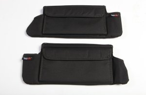 2007-2009 JEEP RUBICON GÜNEŞLİK ORGANİZER SETİ