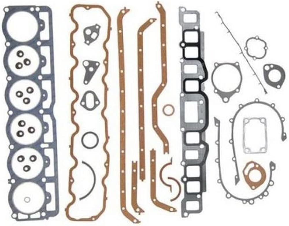 MOTOR TAKIM CONTA 1972-1980 JEEP CJ5 4.2LT MOTOR