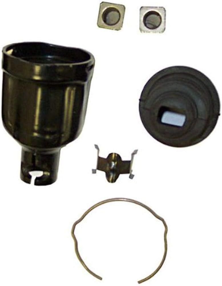 1972-1986 JEEP CJ DİREKSİYON MİLİ ÇAN TAMİR TAKIMI DAR TİP (MANUEL DİREKSİYON İLE UYUMLU)