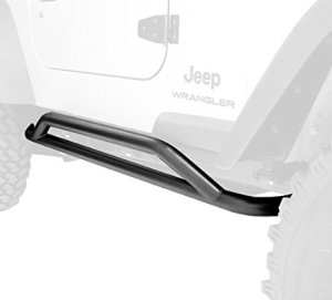 1987-2006 JEEP WRANGLER YJ/TJ YAN KORUMA SETİ, YAN MARŞPİYEL KORUMA