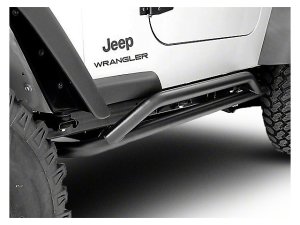1987-2006 JEEP WRANGLER YJ/TJ YAN KORUMA SETİ, YAN MARŞPİYEL KORUMA