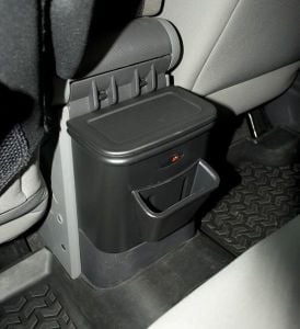 ARKA KOLTUK ORTA KISIM ARAÇ GEREÇ KUTUSU 2007-2010 JEEP WRANGLER RUBICON