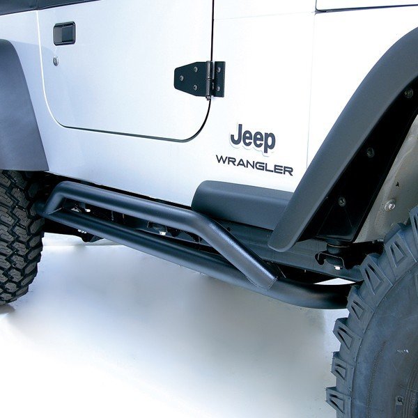 1987-2006 JEEP WRANGLER YJ/TJ YAN KORUMA SETİ, YAN MARŞPİYEL KORUMA