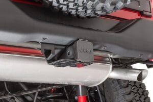 Jeep Çeki Demiri Yuvası Koruyucu Kapak 2'' (Mopar)