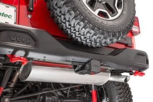 Jeep Çeki Demiri Yuvası Koruyucu Kapak 2'' (Mopar)