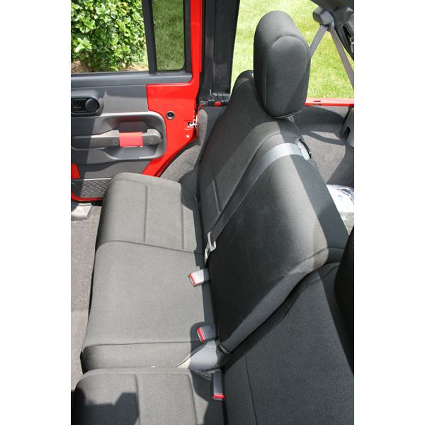 KOLTUK KILIF SETİ ARKA 2007-2017 JEEP RUBICON JK