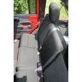 KOLTUK KILIF SETİ ARKA 2007-2017 JEEP RUBICON JK