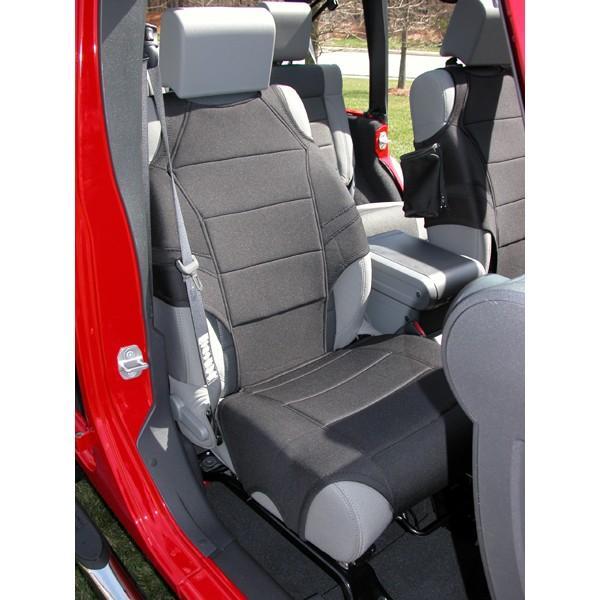 2007-2017 JEEP RUBICON ÖN KOLTUK KILIF SETİ