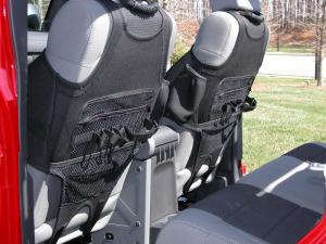 2007-2017 JEEP RUBICON ÖN KOLTUK KILIF SETİ