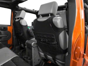 2007-2017 JEEP RUBICON ÖN KOLTUK KILIF SETİ
