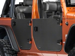 2007-2017 JEEP RUBICON ÖN YARIM KAPI SETİ