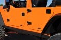 2007-2017 JEEP RUBICON ÖN YARIM KAPI SETİ
