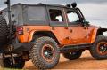 2007-2017 JEEP RUBICON ÖN YARIM KAPI SETİ