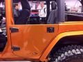 Arka Yarım Kapı Seti 2007-2016 Jeep Rubicon JK 4 Kapı