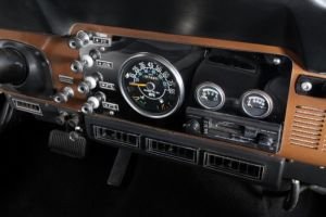 1977-1995 JEEP CJ VE JEEP WRANGLER YJ KLİMA TORPİDO ÜNİTESİ