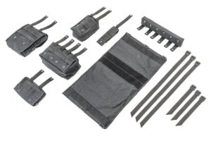 2007-2018 JEEP WRANGLER RUBICON BORU KAPI ÜZERİ ÇANTA SETİ