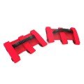 TUTAMAK SETİ ROLL BAR İÇİN (KIRMIZI)
