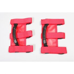 TUTAMAK SETİ ROLL BAR İÇİN (KIRMIZI)