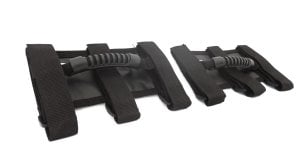 13505.04 TUTAMAK ROLL BAR SPORT BAR SİYAH (2 ADET)