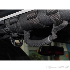 13505.04 TUTAMAK ROLL BAR SPORT BAR SİYAH (2 ADET)