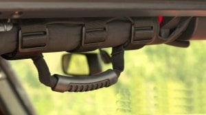 13505.04 TUTAMAK ROLL BAR SPORT BAR SİYAH (2 ADET)