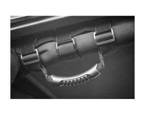 13505.04 TUTAMAK ROLL BAR SPORT BAR SİYAH (2 ADET)