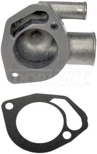 1974-1980 JEEP CJ5 - CJ7 TERMOSTAT YUVASI (KAPAĞI) ALUMINYUM