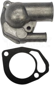 1974-1980 JEEP CJ5 - CJ7 TERMOSTAT YUVASI (KAPAĞI) ALUMINYUM