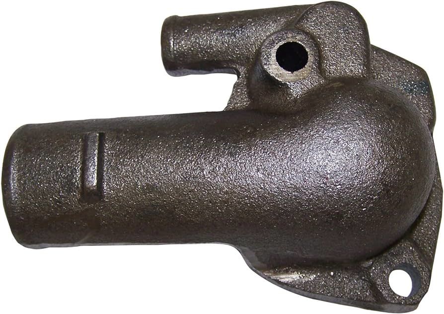 TERMOSTAT YUVASI (DÖKÜM) 81-86 JEEP CJ / 84-90 CHEROKEE XJ / 87-90 WRANGLER YJ (UYUMLU ARAÇLAR AÇIKLAMA KISMINDA)