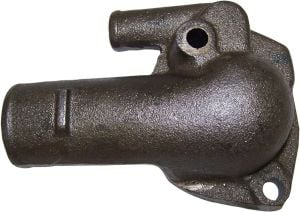 TERMOSTAT YUVASI (DÖKÜM) 81-86 JEEP CJ / 84-90 CHEROKEE XJ / 87-90 WRANGLER YJ (UYUMLU ARAÇLAR AÇIKLAMA KISMINDA)