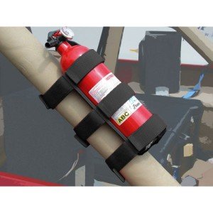 YANGIN TÜPÜ TUTAMAĞI, ROLL BAR SABİTLEME