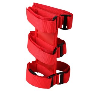 YANGIN TÜPÜ TUTAMAĞI KIRMIZI ROLL BAR İÇİN