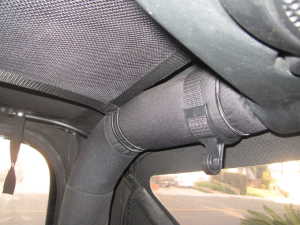 ROLL BAR ASKI KANCASI