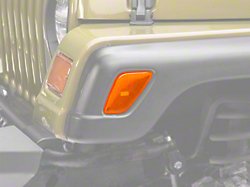 1997-2006 JEEP WRANGLER TJ YAN ÇAMURLUK SİNYALİ SOL