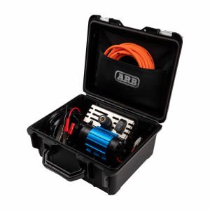 ARB KOMPRESÖR TEKLİ KOMPRESÖR ÇANTALI TAM SET, ARB HAVA KOMPRESÖRÜ, ARB CKMP12V2