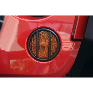 2007-2017 JEEP WRANGLER RUBICON FAR ALTI SİNYAL KORUMA IZGARA SETİ