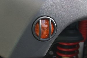 ÇAMURLUK ÜSTÜ SİNYAL IZGARA SETİ JEEP WRANGLER RUBICON 2007-2016