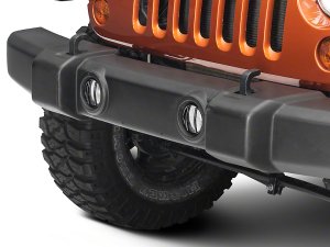 2007-2017 JEEP RUBICON SİS LAMBASI IZGARA SETİ