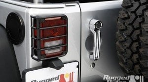 STOP LAMBASI IZGARA SETİ 2007-2018 JEEP RUBICON