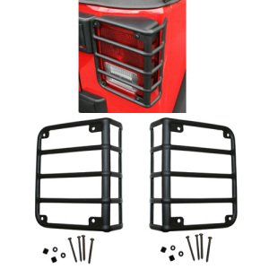 STOP LAMBASI IZGARA SETİ 2007-2018 JEEP RUBICON